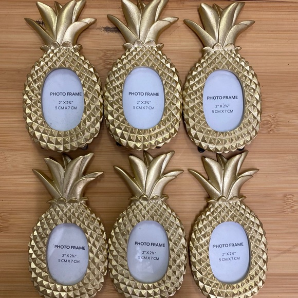 Pineapple Picture Frames - Picture 2 of 4